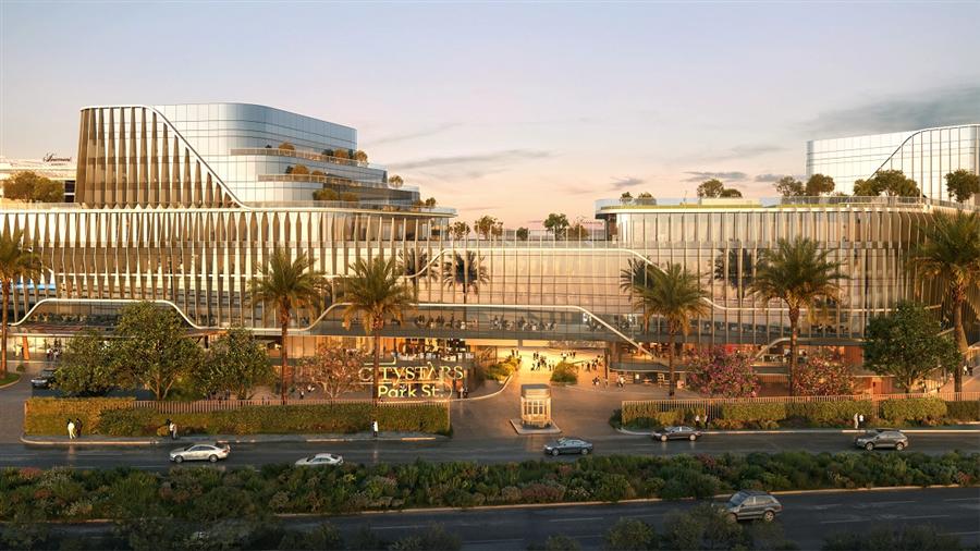 Sky Innovo Developments launch Citystars Park St. project at EGP 100B investments 